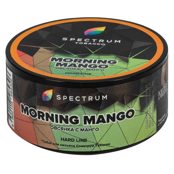 Табак Spectrum Hard Morning Mango  25 грамм в Турции