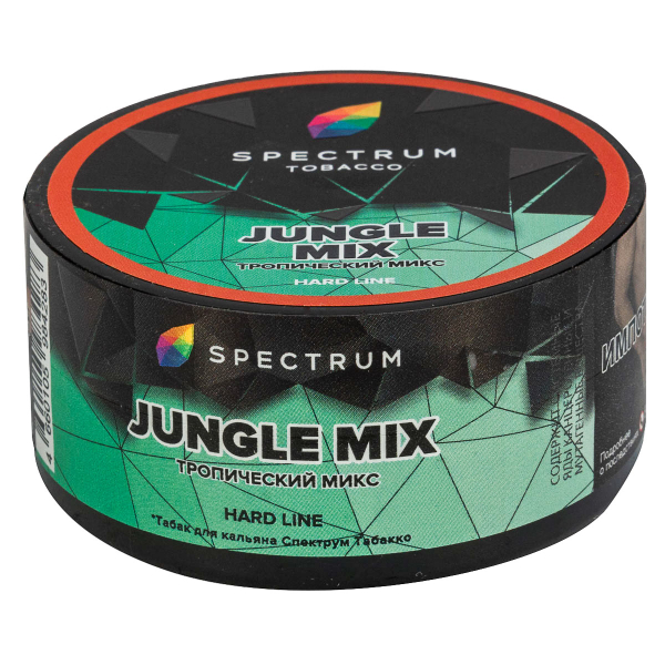 Табак Spectrum Hard Jungle Mix  25 грамм в Турции