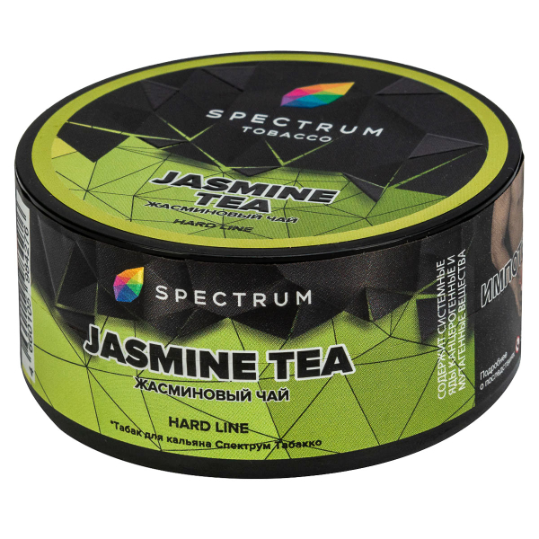 Табак Spectrum Hard Jasmine Tea  25 грамм в Турции