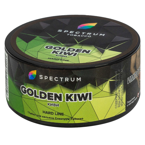 Табак Spectrum Hard Gold Kiwi  25 грамм в Турции