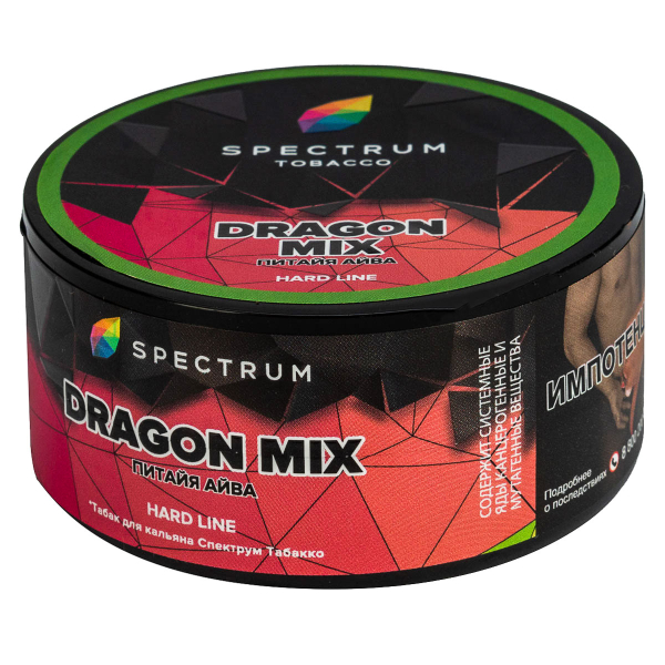 Табак Spectrum Hard Dragon Mix  25 грамм в Турции