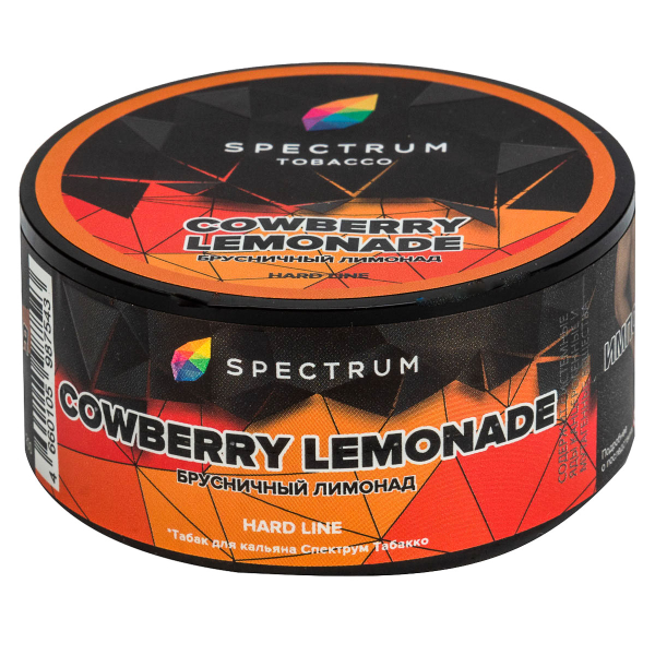 Табак Spectrum Hard Cowberry Lemonade  25 грамм в Турции