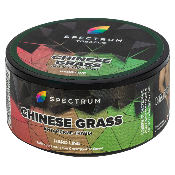 Табак Spectrum Hard Chinese Grass  25 грамм в Турции