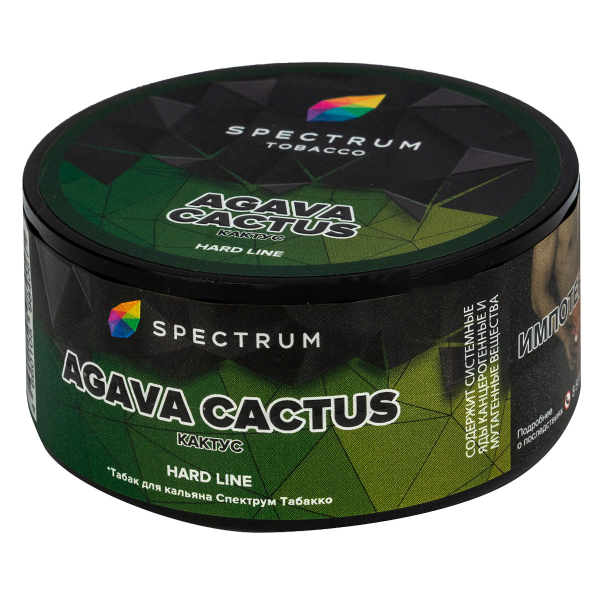 Табак Spectrum Hard Agava Cactus  25 грамм в Турции