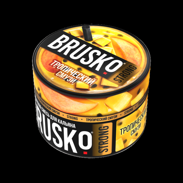 Смесь Brusko Strong тропический смузи  50 гр в Турции