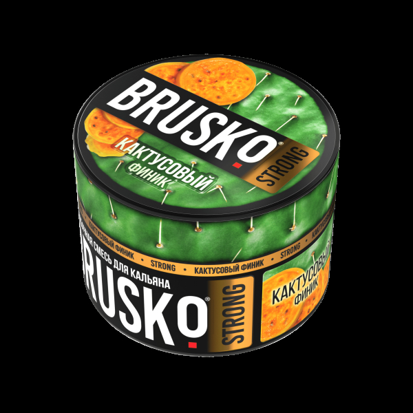 Смесь Brusko Strong кактусовый финик  50 гр в Турции