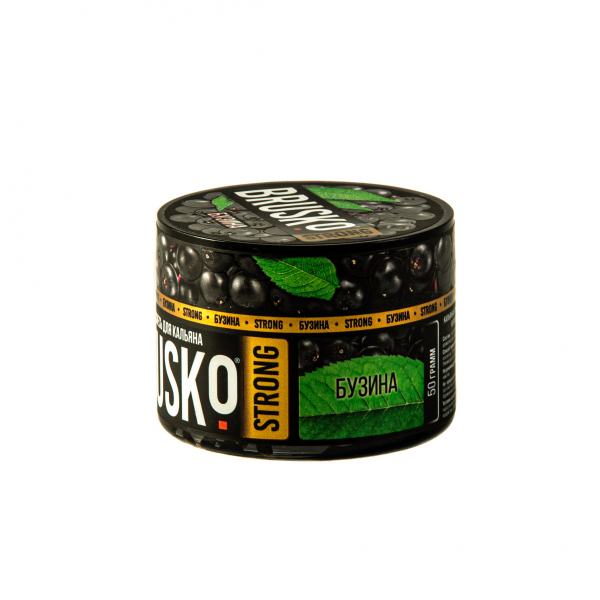 Смесь Brusko Strong бузина  50 гр в Турции