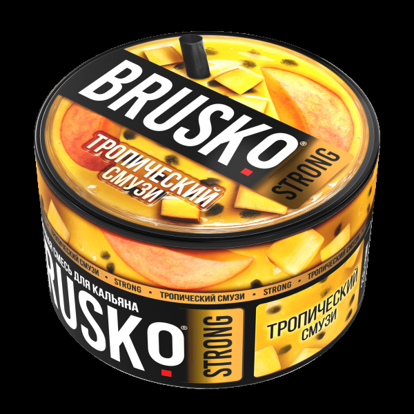 Смесь Brusko Strong тропический смузи  250 гр в Турции