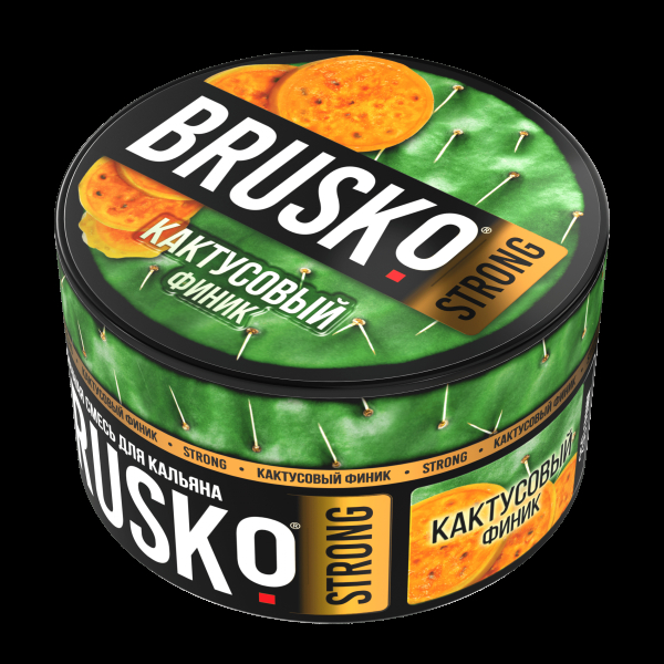 Смесь Brusko Strong кактусовый финик  250 гр в Турции