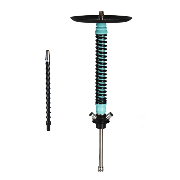 Кальян Mamay Customs Coilovers мятно-черный   в Турции