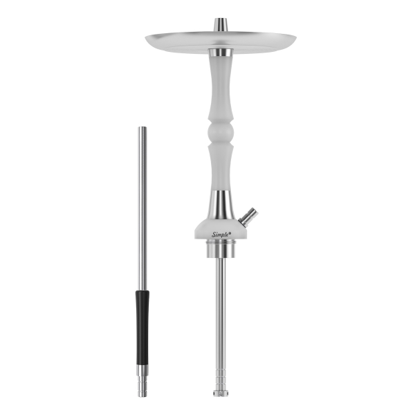 Кальян Mattpear Simple S Pro White Ball  в Турции