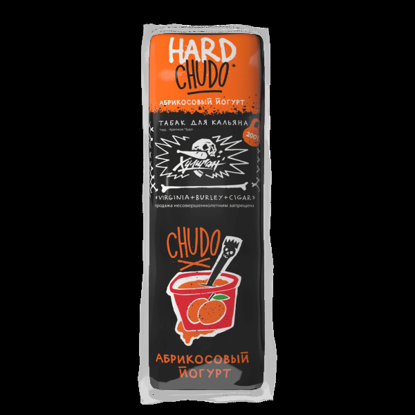 Табак хулиган Hard Chudo  200 грамм в Турции