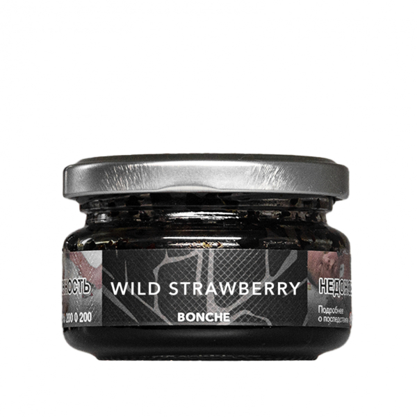 Табак Bonche Wild Strawberry  30 грамм в Турции
