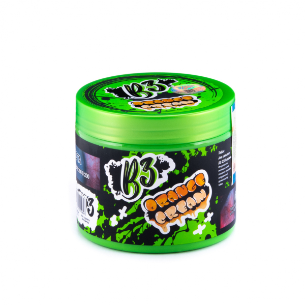 Табак B3 Orange Cream  250 грамм в Турции