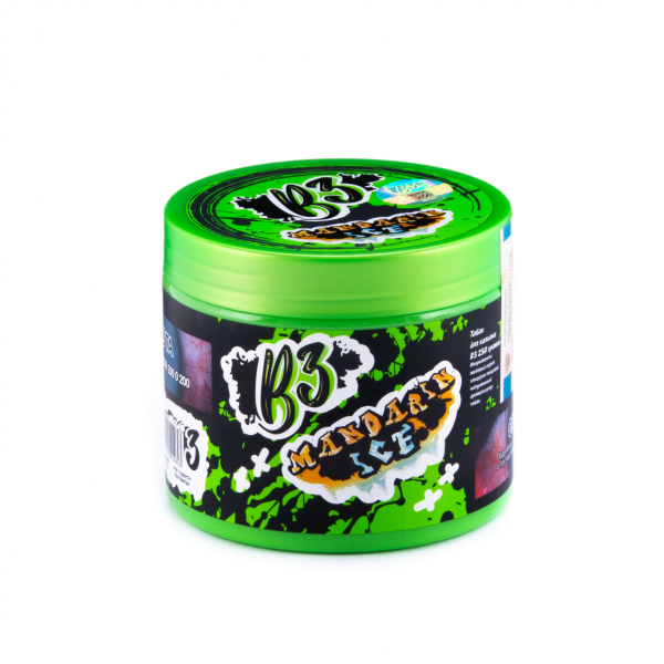 Табак B3 Mandarin Ice  250 грамм в Турции