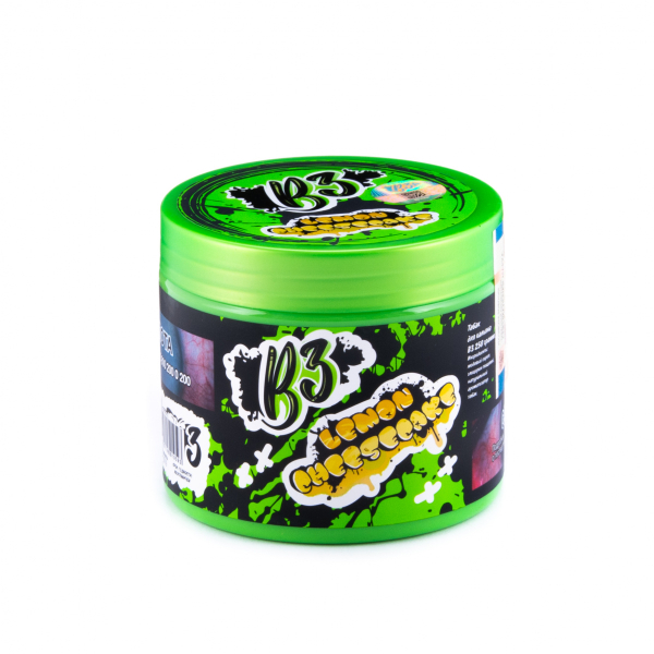 Табак B3 Lemon Cheesecake  250 грамм в Турции