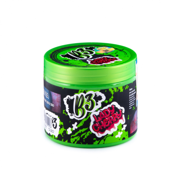 Табак B3 Lady Cherry  250 грамм в Турции