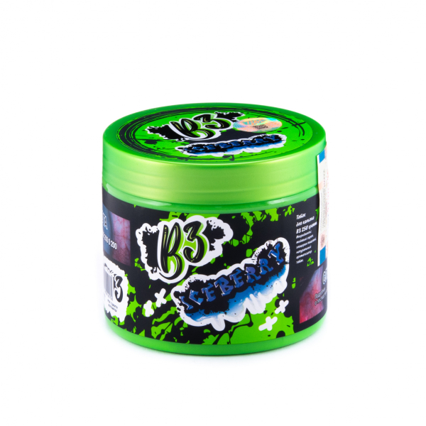 Табак B3 Ice Berry  250 грамм в Турции