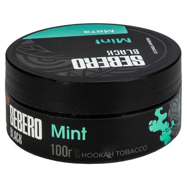 Табак Sebero Black Mint  100 грамм в Турции