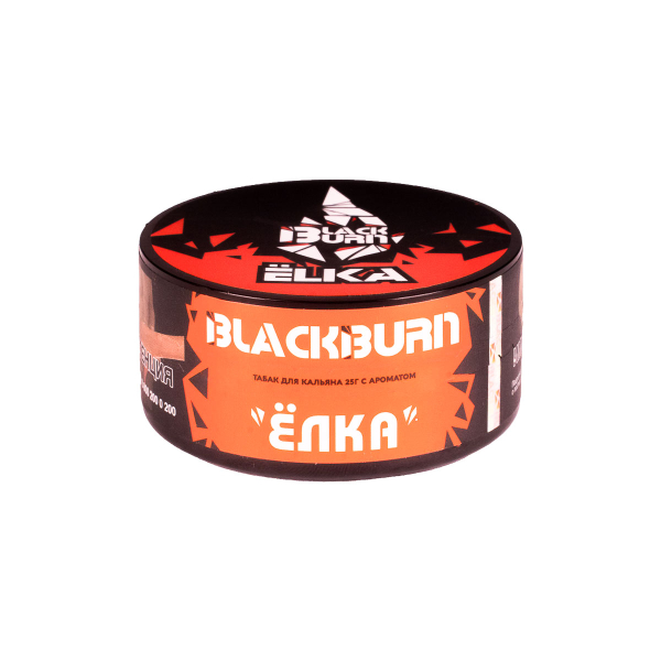 Табак Burn Black Elka  25 грамм в Турции