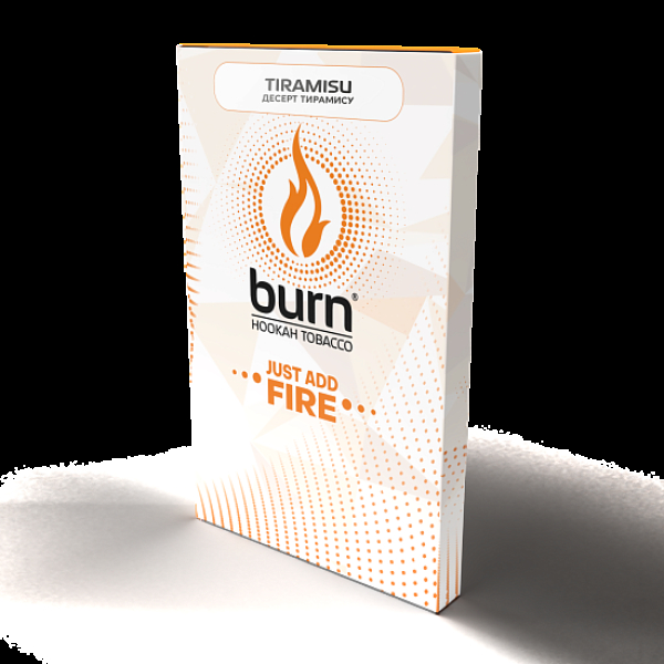 Табак Burn Tiramisu  100 грамм в Турции