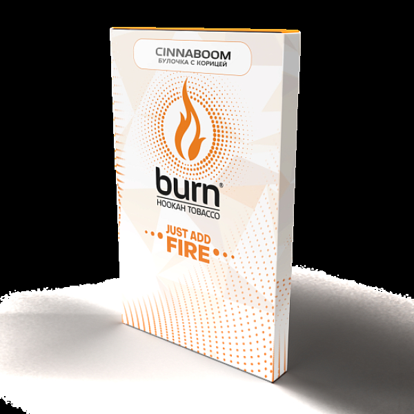 Табак Burn Cinnaboom  100 грамм в Турции