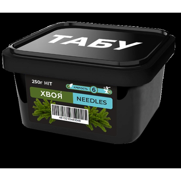 Смесь Tabu Hit Pine Needles  Strong А 250 гр в Турции