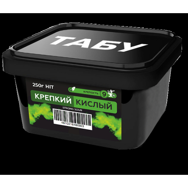 Смесь Tabu Hit Strong Sour  Strong А 250 гр в Турции