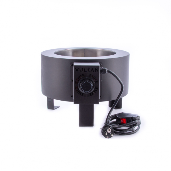 Печка Vulcan R Mini в Турции