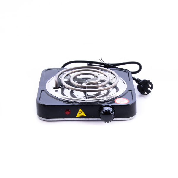 Печка HP-500W (чёрная) в Турции