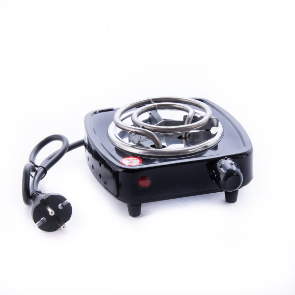 Плитка G-001 маленькая 500W (чёрная) в Турции