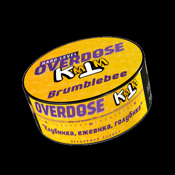 Табак Overdose Brumblebee  100 грамм в Турции
