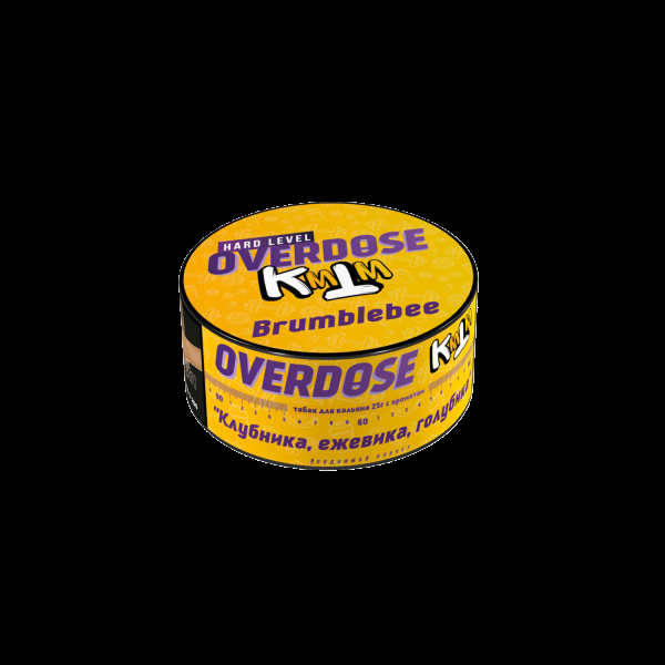 Табак Overdose Brumblebee  25 грамм в Турции