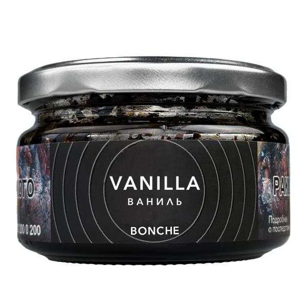 Табак Bonche Vanilla  120 грамм в Турции