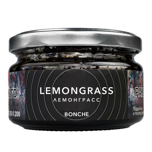 Табак Bonche Lemongrass  120 грамм в Турции