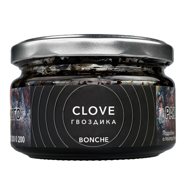 Табак Bonche Clove  120 грамм в Турции