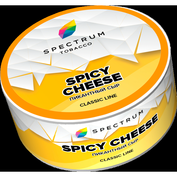 Табак Spectrum Spicy cheese  25 грамм в Турции