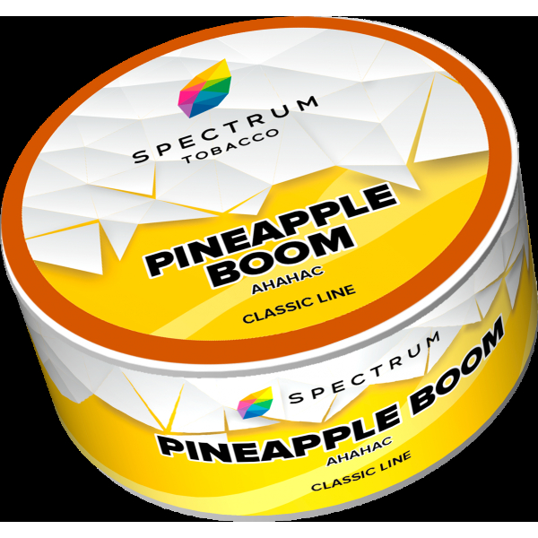 Табак Spectrum Pineapple boom  25 грамм в Турции