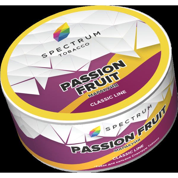 Табак Spectrum Passion fruit  25 грамм в Турции