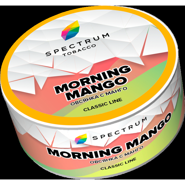 Табак Spectrum Morning mango  25 грамм в Турции
