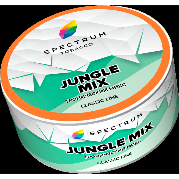 Табак Spectrum Jungle mix  25 грамм в Турции