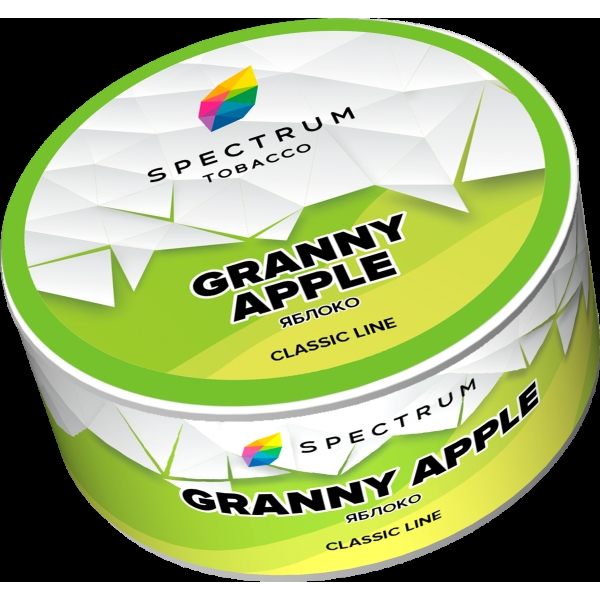 Табак Spectrum Granny apple  25 грамм в Турции