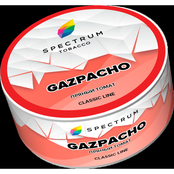 Табак Spectrum Gazpacho  25 грамм в Турции