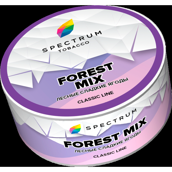 Табак Spectrum Forest mix  25 грамм в Турции