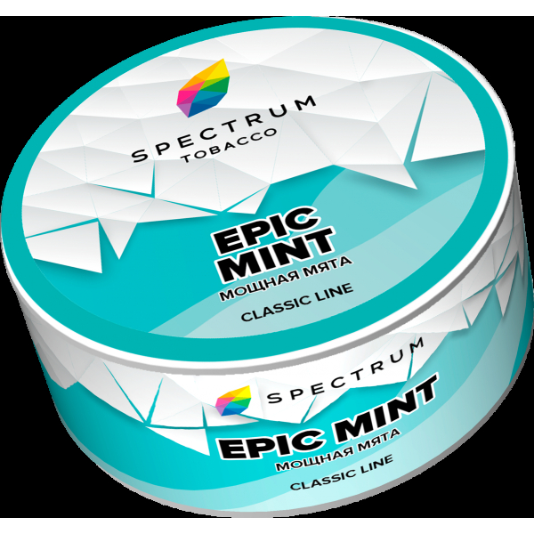 Табак Spectrum Epic mint  25 грамм в Турции