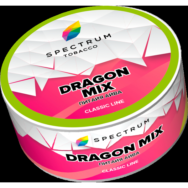 Табак Spectrum Dragon mix  25 грамм в Турции