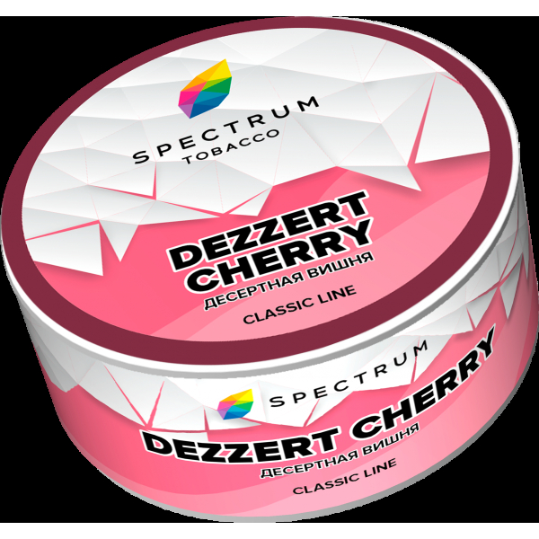 Табак Spectrum Dezzert cherry  25 грамм в Турции