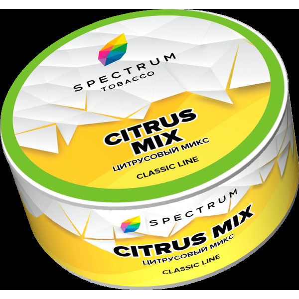 Табак Spectrum Citrus mix  25 грамм в Турции
