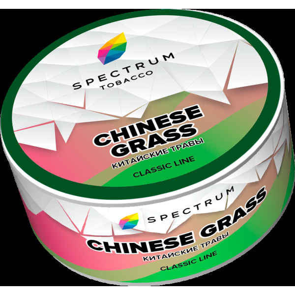 Табак Spectrum Chinese grass  25 грамм в Турции