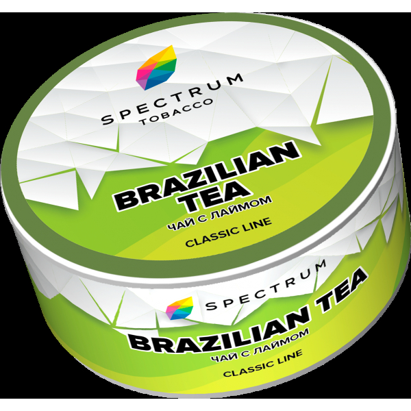Табак Spectrum Brazilian tea  25 грамм в Турции